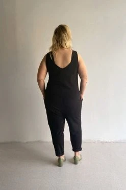 North Of West Sale Parker Jumpsuit - Black 18 North Of West Sale Parker Jumpsuit - Black