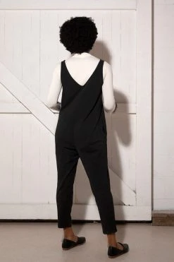 North Of West Sale Parker Jumpsuit - Black 14 North Of West Sale Parker Jumpsuit - Black