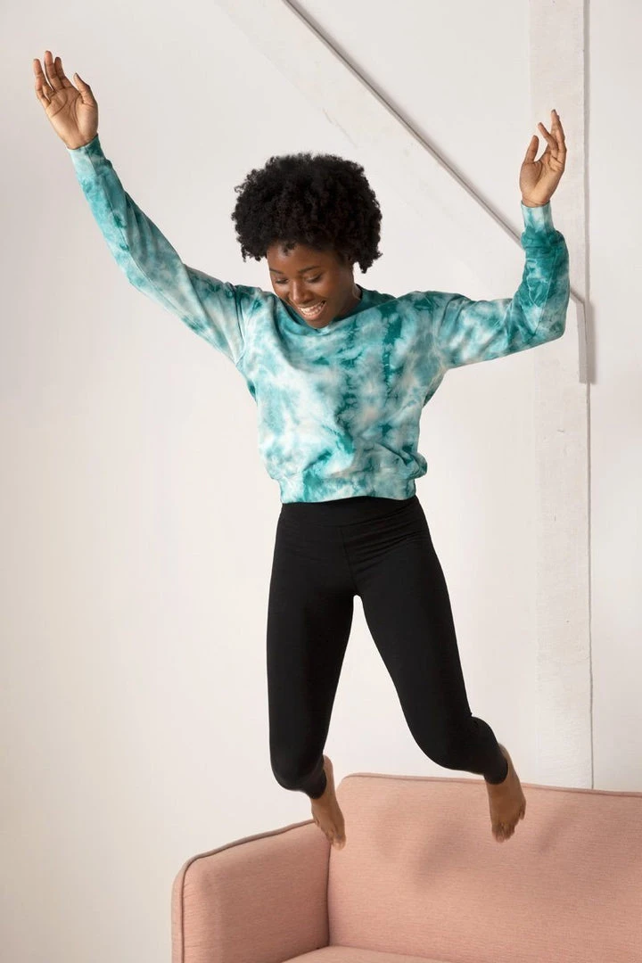 North Of West Sammy Legging - Black 7 North Of West Sammy Legging - Black