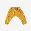 North Of West Kids' Suns Harem Pants - Golden Sale