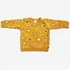 North Of West Kids' Suns Sweatshirt - Golden