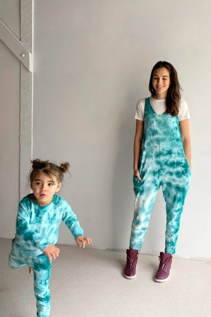 North Of West Kids' Tie Dye Jogger - Atlantic Sale 5 North Of West Kids' Tie Dye Jogger - Atlantic Sale
