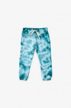 North Of West Kids' Tie Dye Jogger - Atlantic Sale