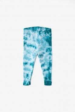 North Of West Kids' Tie Dye Legging - Atlantic Sale