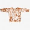 North Of West Kids' Tie Dye Sweatshirt - Amber Sale