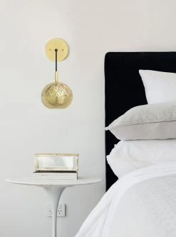 Dounia Home Lighting Nur Wall Sconce