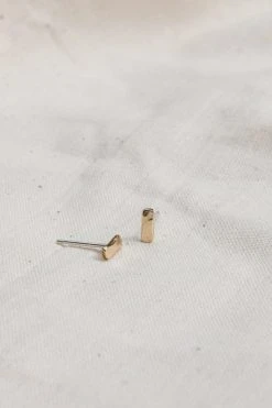 Yewo Nyondo Recycled Stud Earrings Jewelry