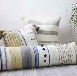 Ichcha Oasis Throw Pillow Cover Home Goods