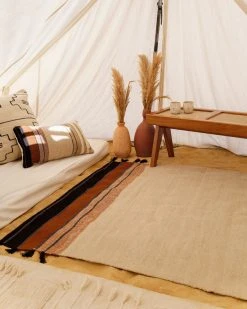 Kiliim Oasis Wool Runner / Rug Home Goods