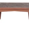 Masaya & Co. Ocotal Square Coffee Table Handcrafted
