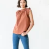 WVN Fair Trade Octavia Top