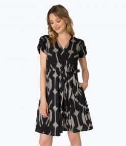 Passion Lilie Odin Wrap Dress