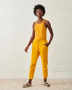 WVN Old School Sweats Pajamas + Loungewear