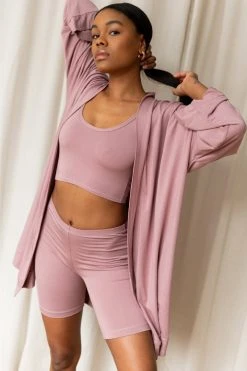 Mary Young Best Sellers Oli Bamboo Robe 19 Mary Young Best Sellers Oli Bamboo Robe