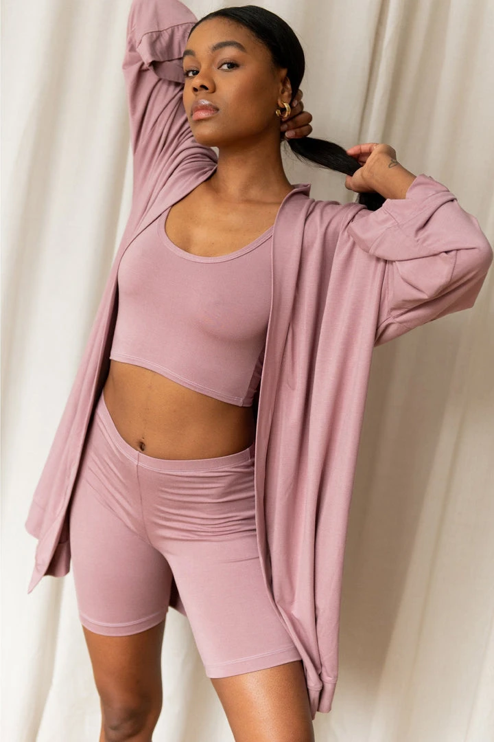 Mary Young Best Sellers Oli Bamboo Robe 9 Mary Young Best Sellers Oli Bamboo Robe