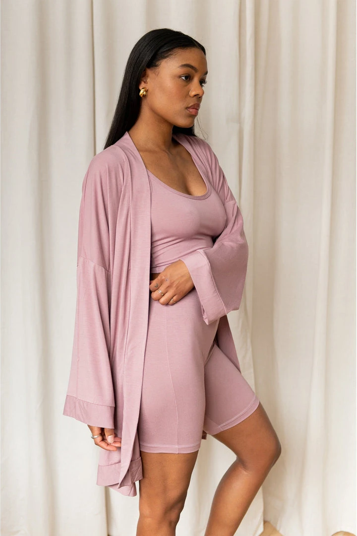 Mary Young Best Sellers Oli Bamboo Robe 12 Mary Young Best Sellers Oli Bamboo Robe