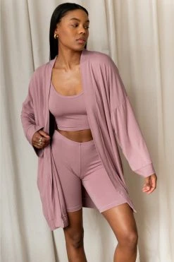 Mary Young Best Sellers Oli Bamboo Robe