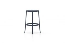 Emeco On & On Recycled Barstool 17 Emeco On & On Recycled Barstool