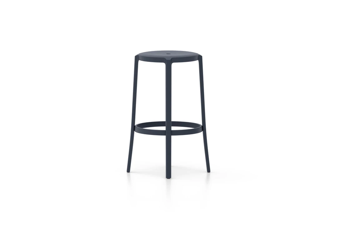 Emeco On & On Recycled Barstool 8 Emeco On & On Recycled Barstool