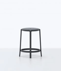 Emeco On & On Recycled Counter Stool