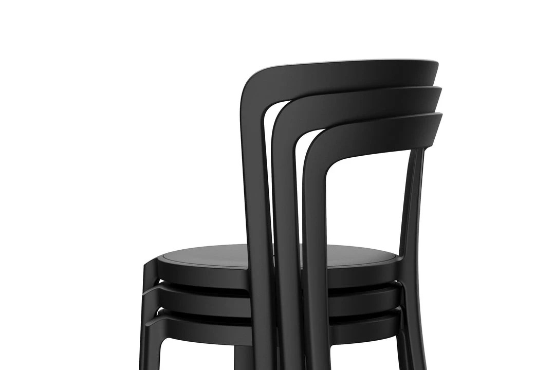 Emeco On & On Recycled Stacking Chair Furniture 21 Emeco On & On Recycled Stacking Chair Furniture