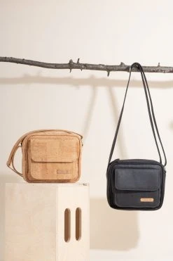 Tiradia Cork On The Go Cork Crossbody