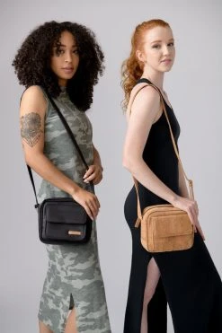 Tiradia Cork On The Go Cork Crossbody