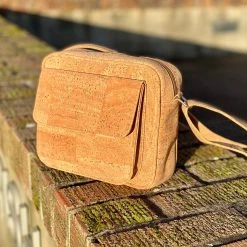 Tiradia Cork On The Go Cork Crossbody