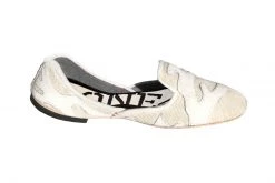 ONE432 Women's Camou Recycled Jutti Loafer - Organic Shoes