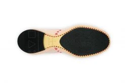 ONE432 Women's Recycled Jutti Loafer - Chai Pink Shoes 12 ONE432 Women's Recycled Jutti Loafer - Chai Pink Shoes