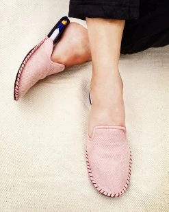 ONE432 Recycled Unisex Slippers - Chai Pink Best Sellers