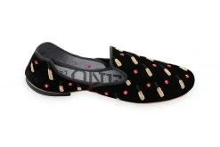 ONE432 Cricket Unisex Jutti Loafer - Cocktail