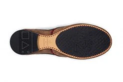 ONE432 Men's Jutti Loafer - Multan Tobacco 18 ONE432 Men's Jutti Loafer - Multan Tobacco