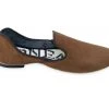 ONE432 Men's Jutti Loafer - Multan Tobacco 1 ONE432 Men's Jutti Loafer - Multan Tobacco