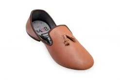 ONE432 Men's Vadera Jutti Loafer - Cafe