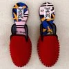 ONE432 Recycled Unisex Slippers - Roshan Red