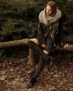 ONE432 Women's Badmash Jutti Loafer - Black