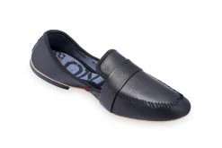 ONE432 Women's Jutti Loafer - Bagairat Black