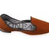 ONE432 Shoes Women's Begum Jutti Loafer - Bronze