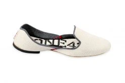 ONE432 Women's Recycled Jutti Loafer - Gori Shoes