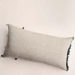 Ichcha Jewels Lumbar Pillow Cover