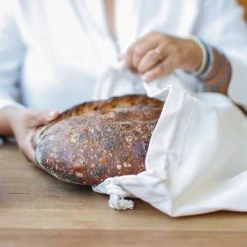 Aplat Poche Zero Waste Produce + Bread Bag