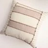 Ichcha Sahara Wool Throw Pillow Cover Home Goods
