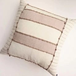 Ichcha Sahara Wool Throw Pillow Cover Home Goods