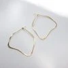 L.Greenwalt Jewelry Organic Hoop Earrings Best Sellers