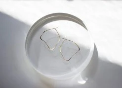 L.Greenwalt Jewelry Organic Hoop Earrings Best Sellers 12 L.Greenwalt Jewelry Organic Hoop Earrings Best Sellers