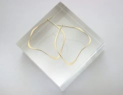 L.Greenwalt Jewelry Organic Hoop Earrings Best Sellers 13 L.Greenwalt Jewelry Organic Hoop Earrings Best Sellers
