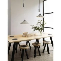 Ameico Codie Rise + Fall Pendant Lighting 7 Ameico Codie Rise + Fall Pendant Lighting