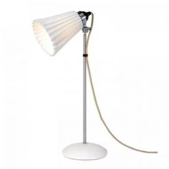 Ameico Hector Medium Pleat Table Lamp