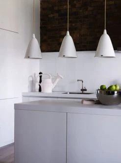 Ameico Lighting Hector Size 4 Pendant Light